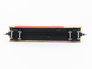 HO Scale Athearn ATH98514 SERA Sierra Railroad 50' Double Door Box Car #5035