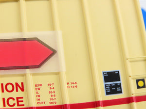HO Scale Athearn ATH98514 SERA Sierra Railroad 50' Double Door Box Car #5035
