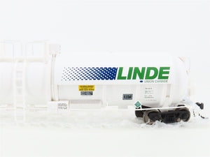 HO Scale Broadway Limited Imports 6316 UTLX Linde Cryogenic Tank Car 2-Pack