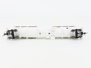 HO Scale Broadway Limited Imports 6316 UTLX Linde Cryogenic Tank Car 2-Pack