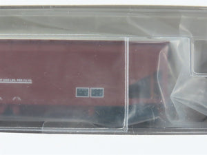 HO Athearn ATH7083 BN Burlington Northern Offset Ballast Hopper 4-Pack Sealed