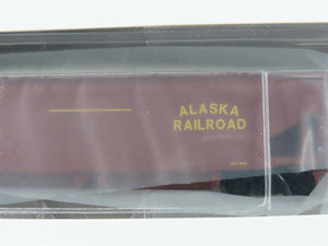 HO Athearn ATH7081 ARR Alaska Railroad 40' Offset Ballast Hopper 4-Pack Sealed