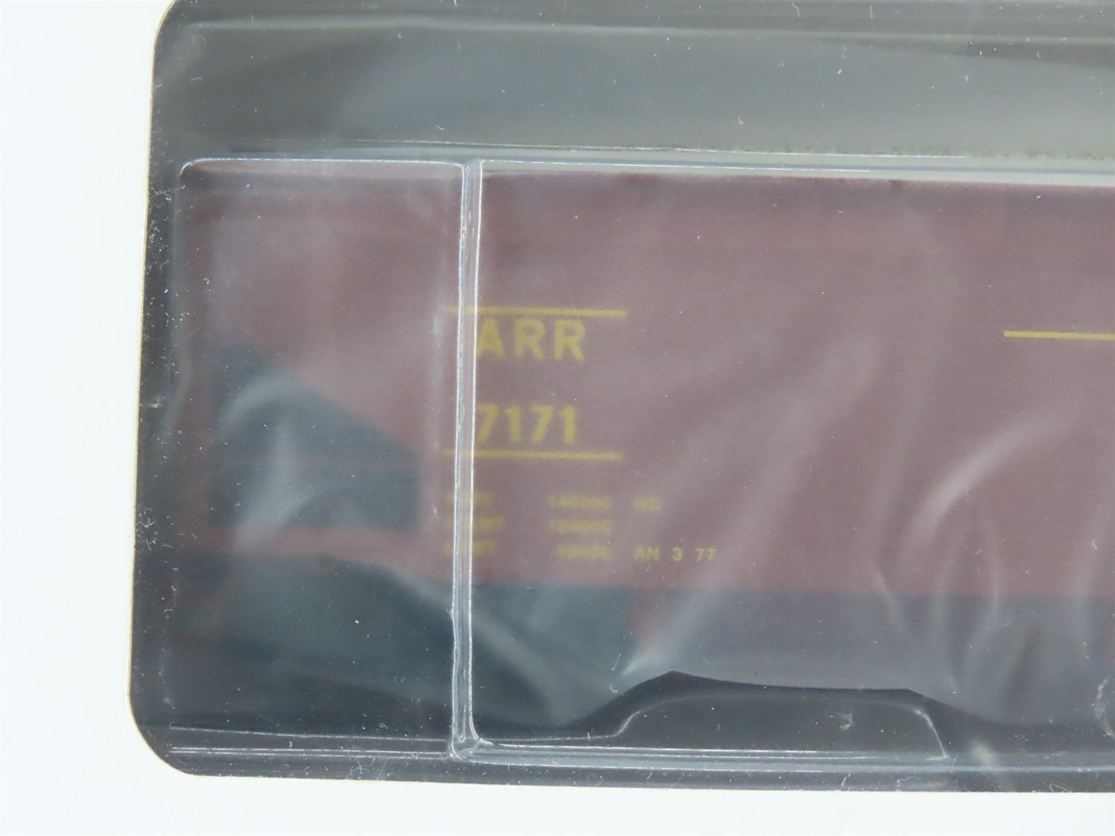 HO Athearn ATH7081 ARR Alaska Railroad 40' Offset Ballast Hopper 4-Pack Sealed