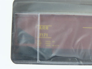 HO Athearn ATH7081 ARR Alaska Railroad 40' Offset Ballast Hopper 4-Pack Sealed
