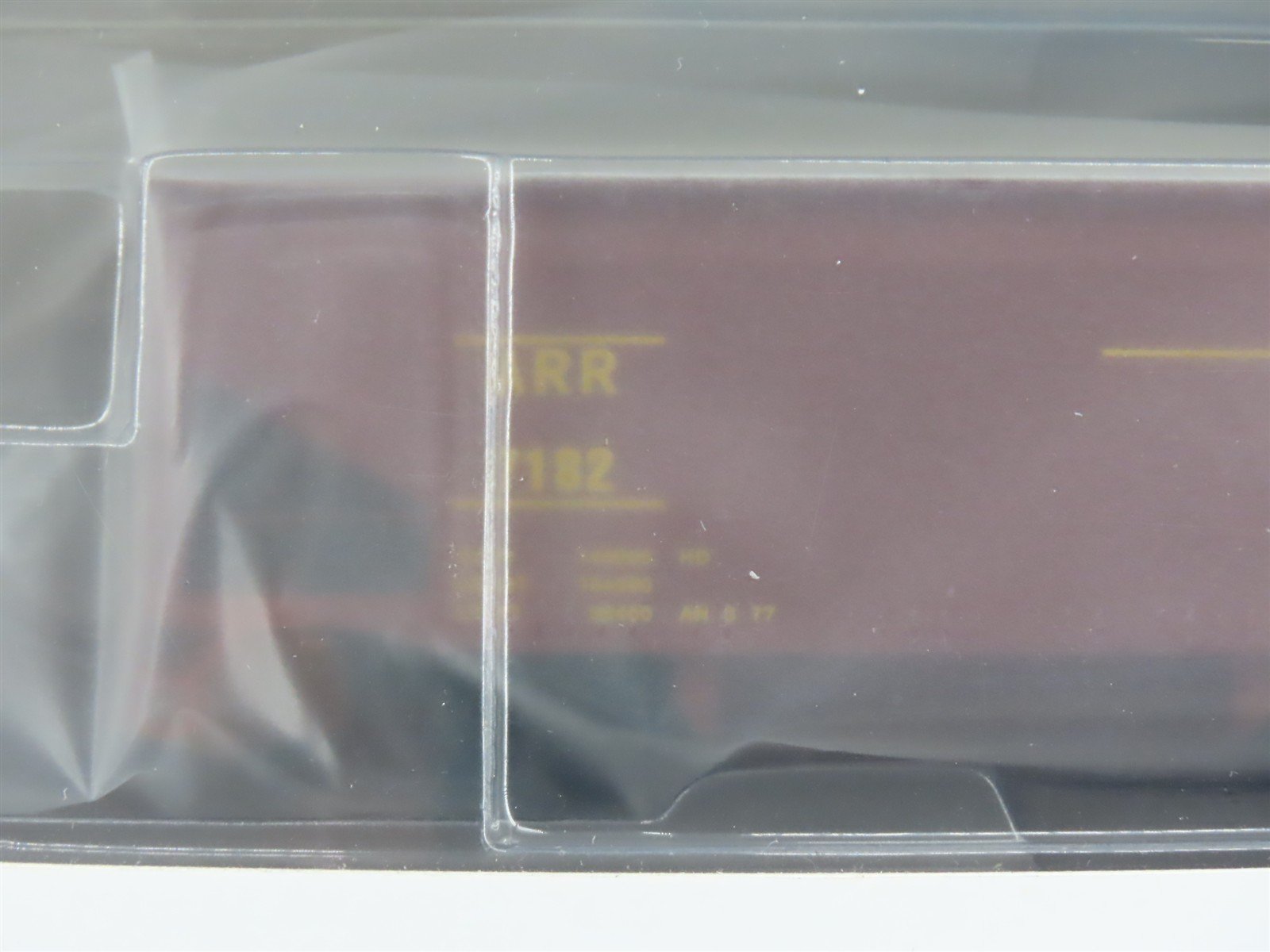 HO Athearn ATH7081 ARR Alaska Railroad 40' Offset Ballast Hopper 4-Pack Sealed