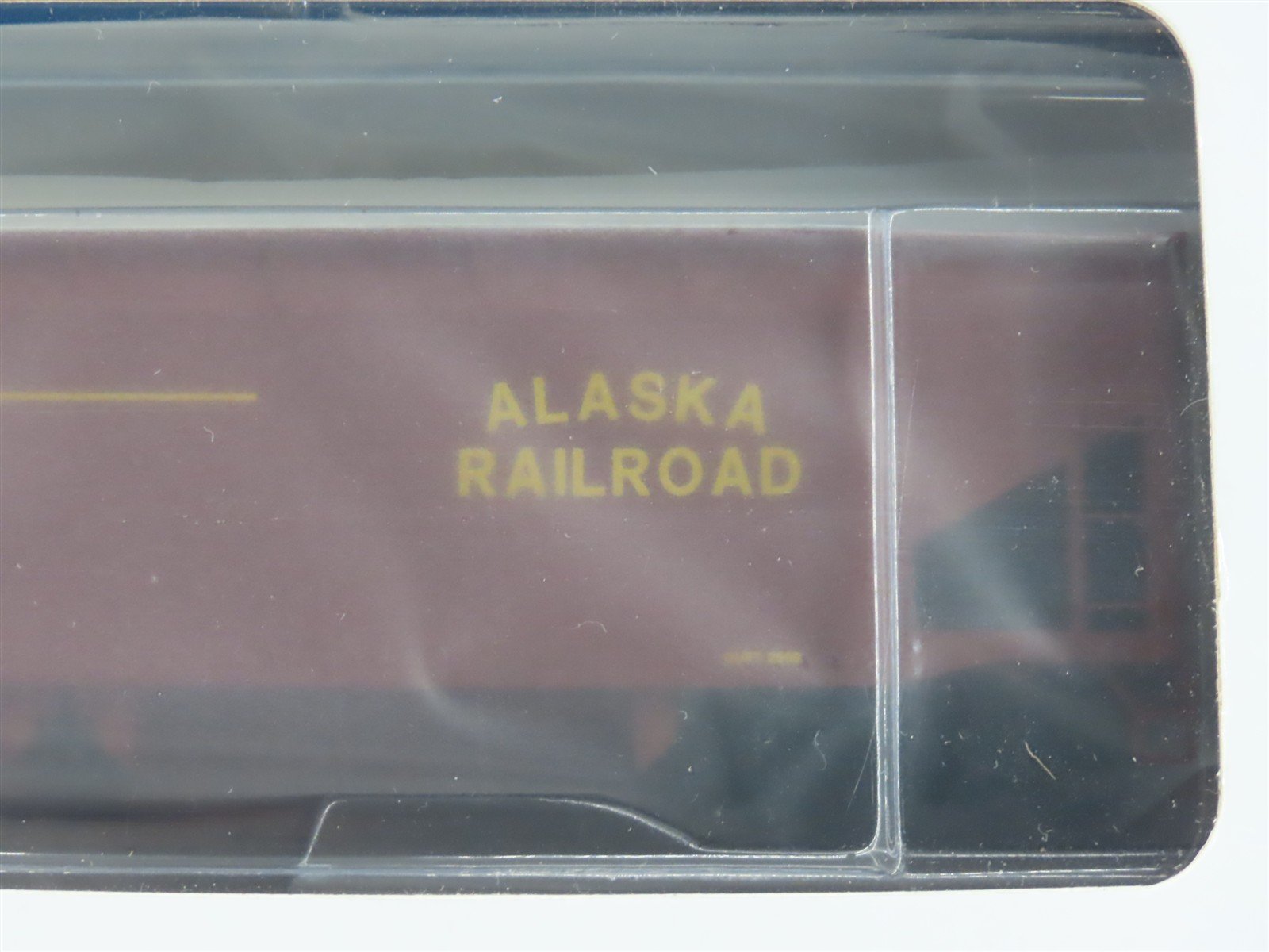 HO Athearn ATH7081 ARR Alaska Railroad 40' Offset Ballast Hopper 4-Pack Sealed