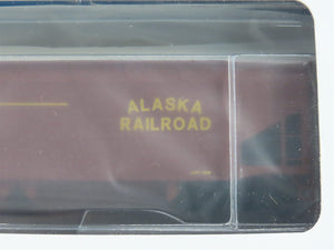 HO Athearn ATH7081 ARR Alaska Railroad 40' Offset Ballast Hopper 4-Pack Sealed
