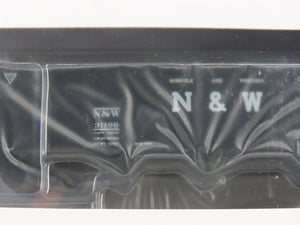 HO Scale Athearn ATH15164 N&W Norfolk & Western 40' 3-Bay Hopper 4-Pack Sealed