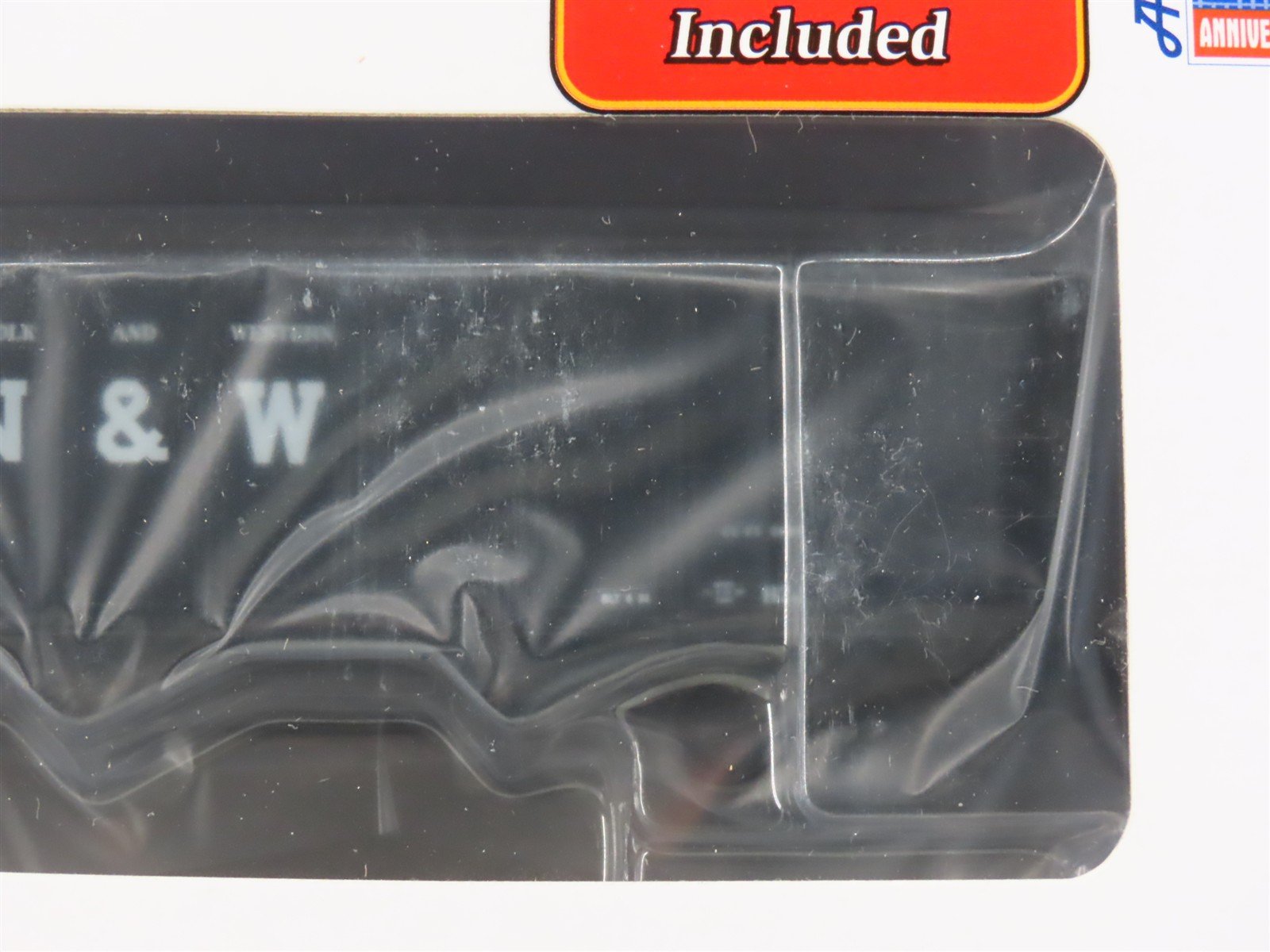 HO Scale Athearn ATH15164 N&W Norfolk & Western 40' 3-Bay Hopper 4-Pack Sealed