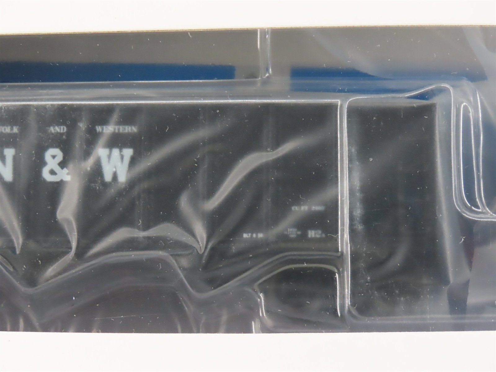 HO Scale Athearn ATH15164 N&W Norfolk & Western 40' 3-Bay Hopper 4-Pack Sealed