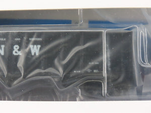 HO Scale Athearn ATH15164 N&W Norfolk & Western 40' 3-Bay Hopper 4-Pack Sealed