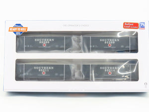 HO Scale Athearn ATH7089 SOU Southern 40' Offset Ballast Hopper 4-Pack Sealed
