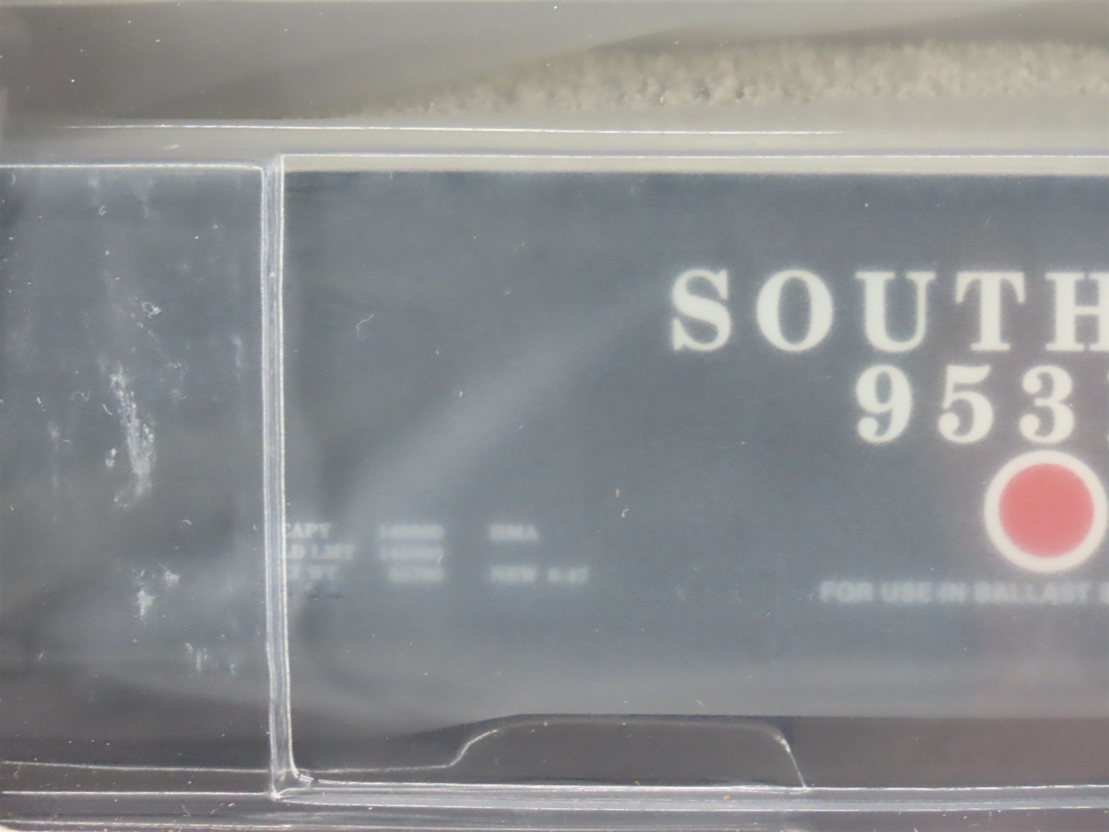 HO Scale Athearn ATH7089 SOU Southern 40' Offset Ballast Hopper 4-Pack Sealed