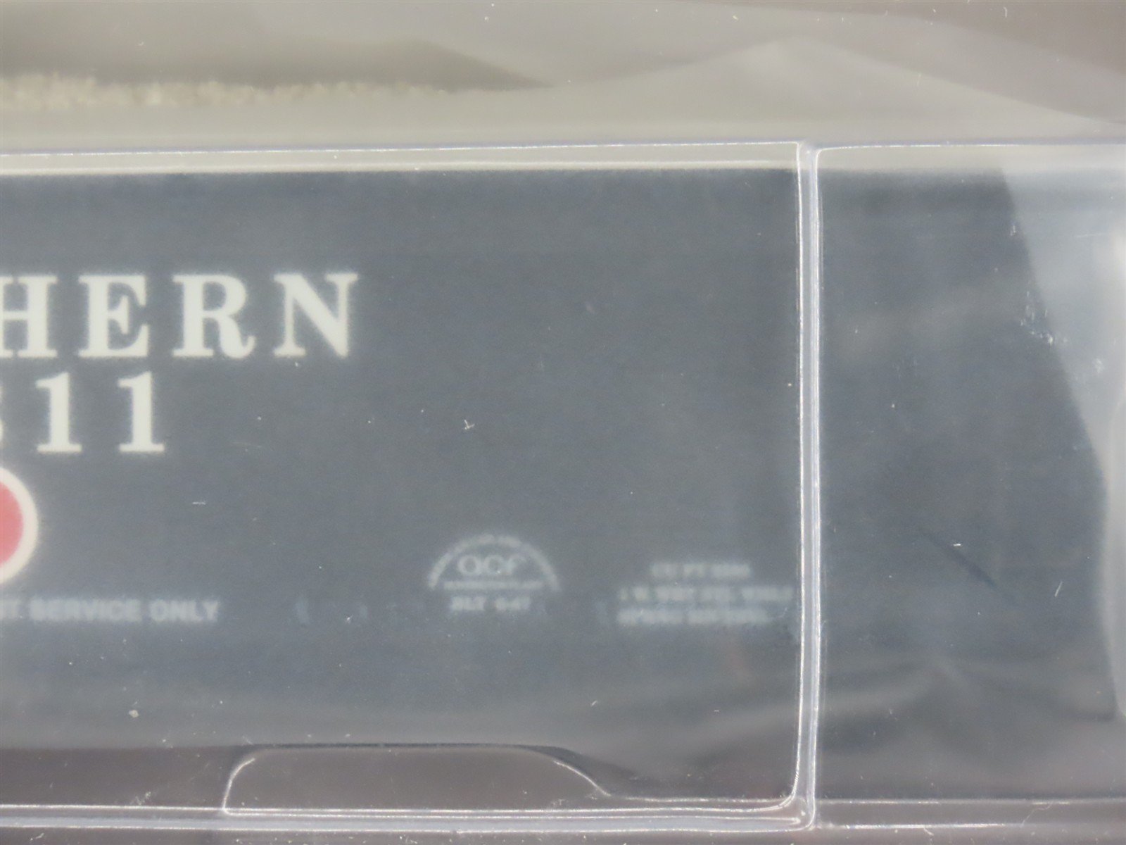 HO Scale Athearn ATH7089 SOU Southern 40' Offset Ballast Hopper 4-Pack Sealed