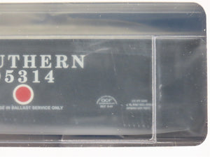 HO Scale Athearn ATH7089 SOU Southern 40' Offset Ballast Hopper 4-Pack Sealed