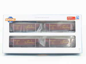 HO Athearn ATH7086 UP Union Pacific 40' Offset Ballast Hopper 4-Pack Sealed