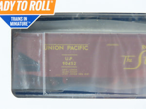 HO Athearn ATH7086 UP Union Pacific 40' Offset Ballast Hopper 4-Pack Sealed