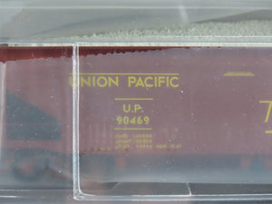 HO Athearn ATH7086 UP Union Pacific 40' Offset Ballast Hopper 4-Pack Sealed