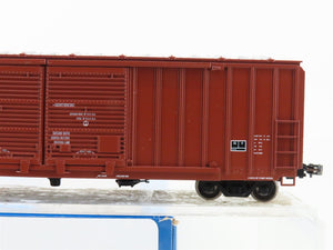 HO Scale Athearn Roundhouse RND97981 CNA Canadian National 50' Box Car #555054