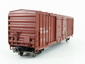HO Scale Athearn Roundhouse RND97981 CNA Canadian National 50' Box Car #555054