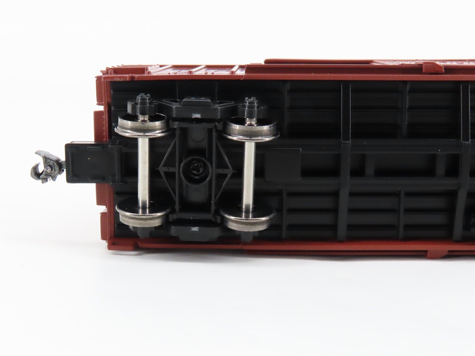 HO Scale Athearn Roundhouse RND97981 CNA Canadian National 50' Box Car #555054