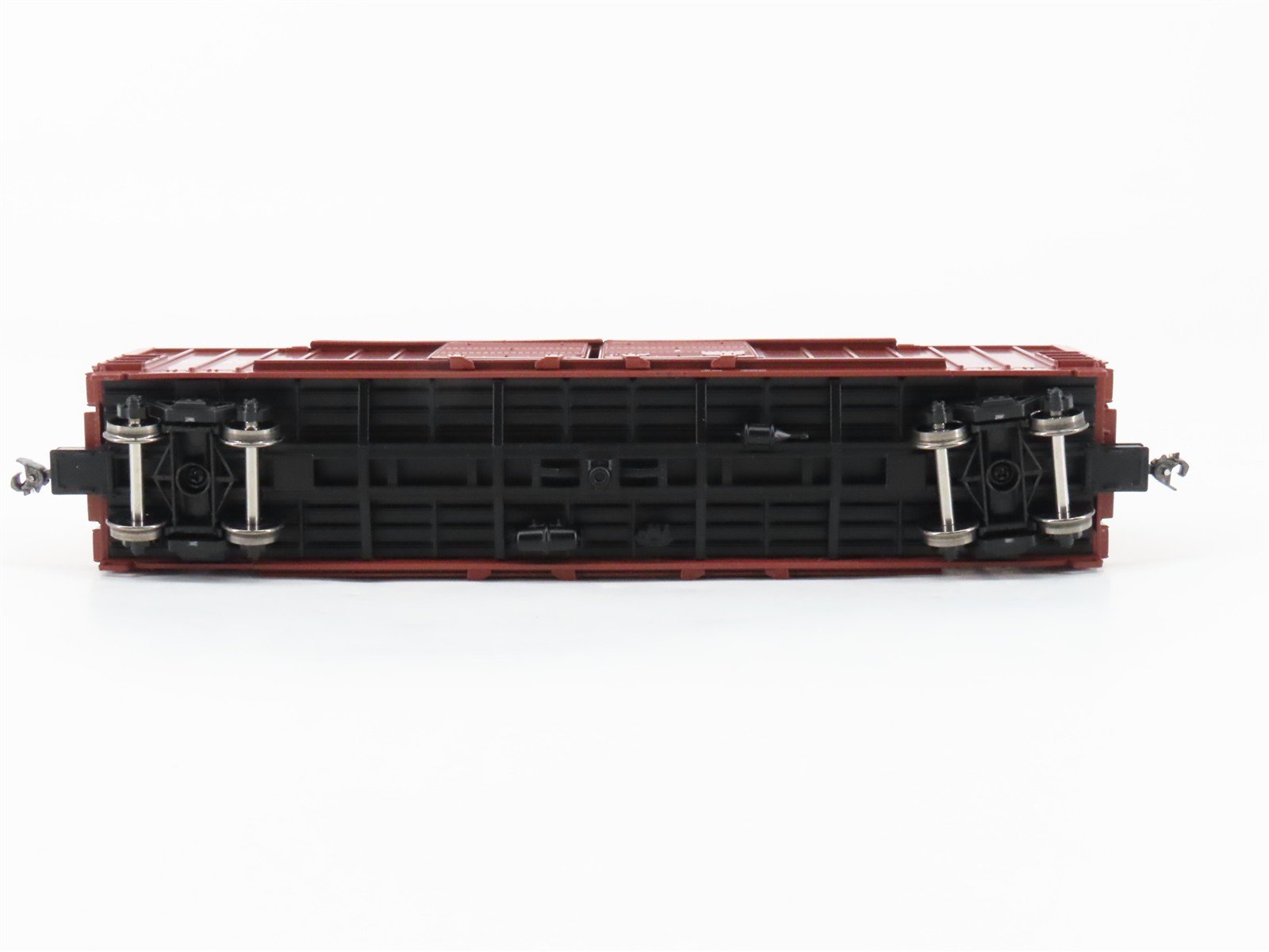 HO Scale Athearn Roundhouse RND97981 CNA Canadian National 50' Box Car #555054