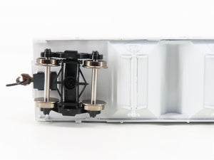 HO Athearn Roundhouse RND1198 ACFX Plexiglas 4-Bay Centerflow Hopper #54102
