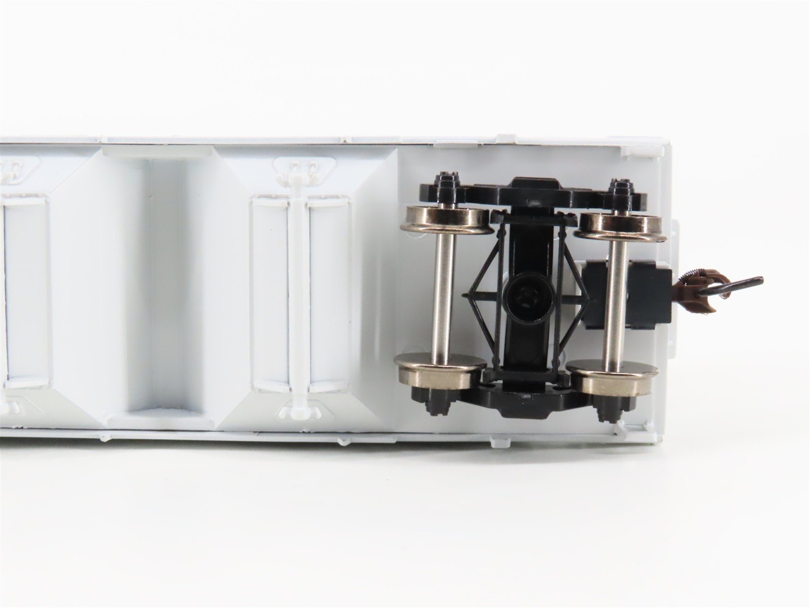 HO Athearn Roundhouse RND1198 ACFX Plexiglas 4-Bay Centerflow Hopper #54102