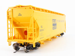 HO Athearn Roundhouse RND1181 SCL/L&N Family Lines System 4-Bay Hopper #260018