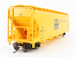 HO Athearn Roundhouse RND1181 SCL/L&N Family Lines System 4-Bay Hopper #260018