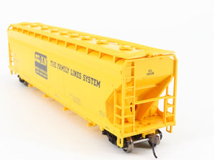 HO Athearn Roundhouse RND1181 SCL/L&N Family Lines System 4-Bay Hopper #260018