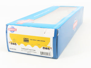 HO Athearn Roundhouse RND1181 SCL/L&N Family Lines System 4-Bay Hopper #260018