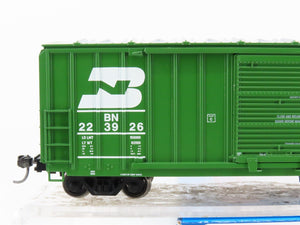 HO Scale Athearn Roundhouse RND97992 BN Burlington Northern 50' Box Car #223926