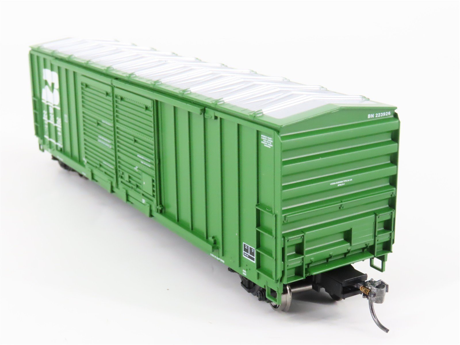 HO Scale Athearn Roundhouse RND97992 BN Burlington Northern 50' Box Car #223926