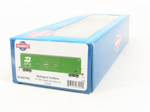 HO Scale Athearn Roundhouse RND97992 BN Burlington Northern 50' Box Car #223926