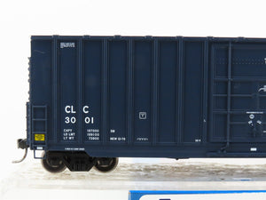 HO Scale Athearn Roundhouse RND1512 CLC Columbia & Cowlitz 50' Box Car #3001
