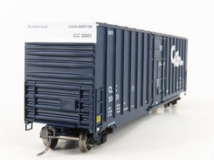 HO Scale Athearn Roundhouse RND1512 CLC Columbia & Cowlitz 50' Box Car #3001