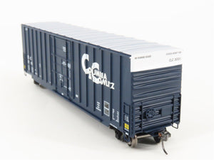 HO Scale Athearn Roundhouse RND1512 CLC Columbia & Cowlitz 50' Box Car #3001