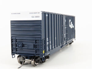 HO Scale Athearn Roundhouse RND1512 CLC Columbia & Cowlitz 50' Box Car #3001