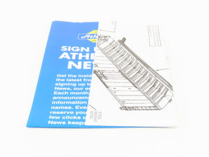 HO Scale Athearn Roundhouse RND1138 D&RGW Rio Grande Railroad 50' Box Car #60937