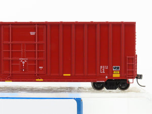 HO Scale Athearn Roundhouse RND1509 BNSF Railway 50' Plug Door Box Car #726540