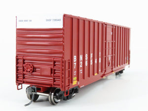 HO Scale Athearn Roundhouse RND1509 BNSF Railway 50' Plug Door Box Car #726540