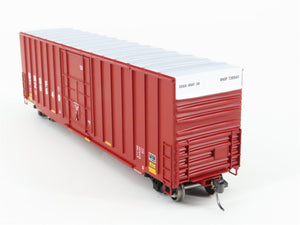 HO Scale Athearn Roundhouse RND1509 BNSF Railway 50' Plug Door Box Car #726540