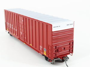 HO Scale Athearn Roundhouse RND1509 BNSF Railway 50' Plug Door Box Car #726540