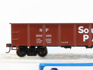 HO Scale Athearn Roundhouse RND1229 SP Southern Pacific 40' Gondola #300410