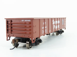 HO Scale Athearn Roundhouse RND1229 SP Southern Pacific 40' Gondola #300410