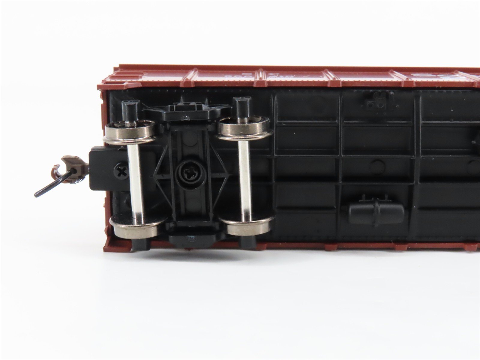 HO Scale Athearn Roundhouse RND1229 SP Southern Pacific 40' Gondola #300410