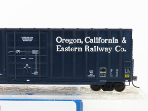 HO Athearn Roundhouse RND1525 OCE Oregon California & Eastern 50' Box Car #3428