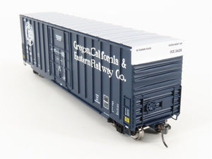 HO Athearn Roundhouse RND1525 OCE Oregon California & Eastern 50' Box Car #3428