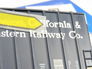 HO Athearn Roundhouse RND1525 OCE Oregon California & Eastern 50' Box Car #3428